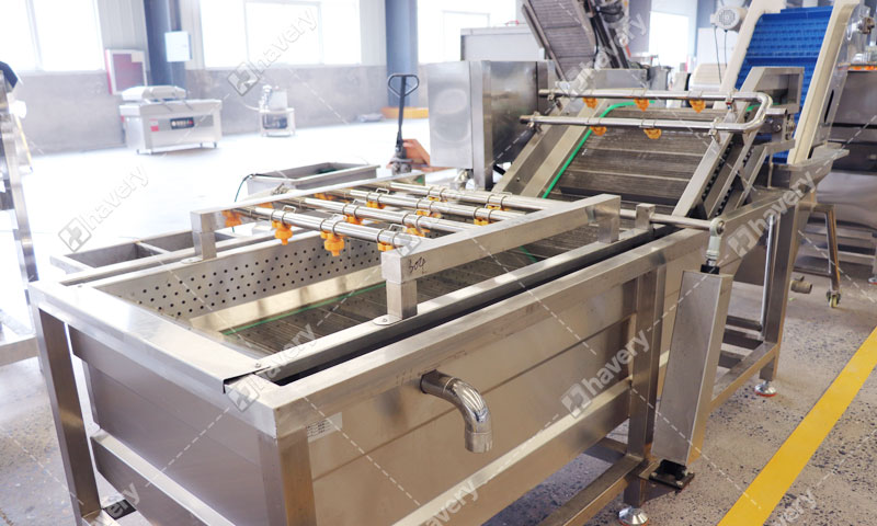 Carrot Cleaning Machine Price