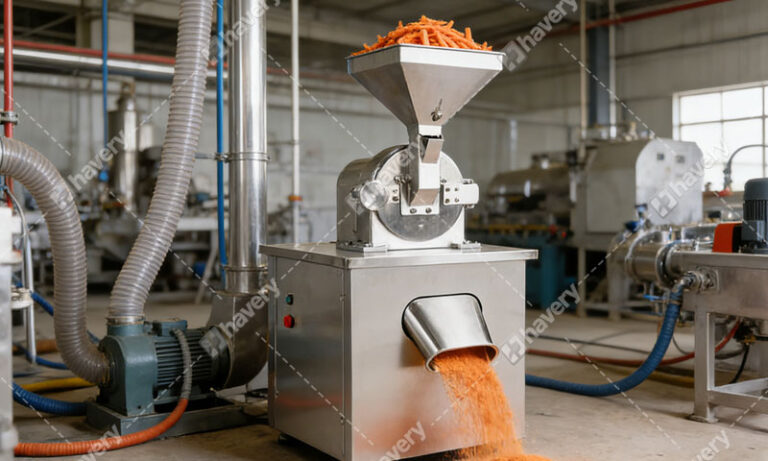 How To Make Carrot Powder In Factory? - Carrot processing