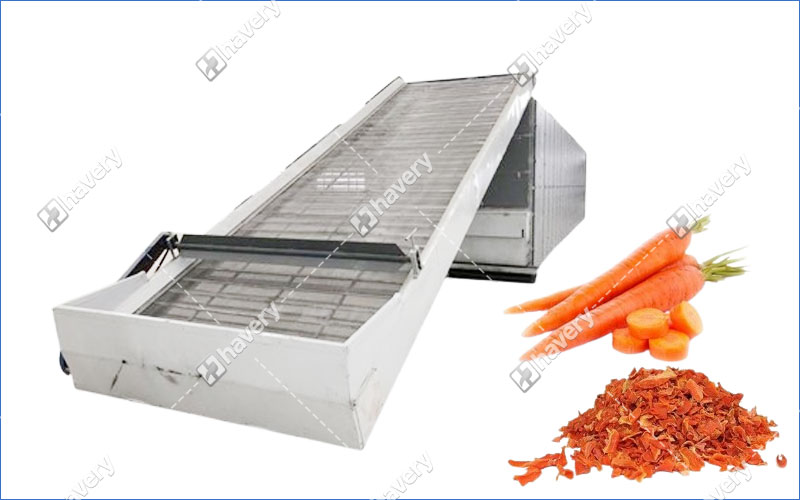 carrot dehydrator