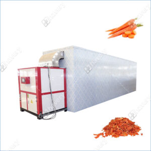 carrot dryer machine