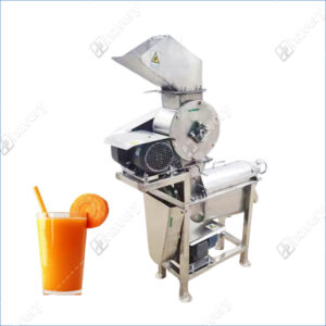 carrot juice extractor