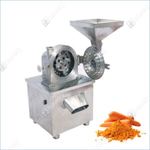 carrot powder grinding machine