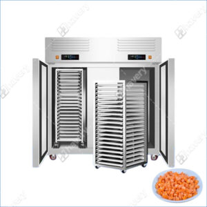 frozen carrot cube machine