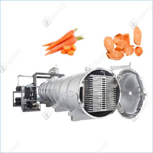 vacuum freeze dryer machine