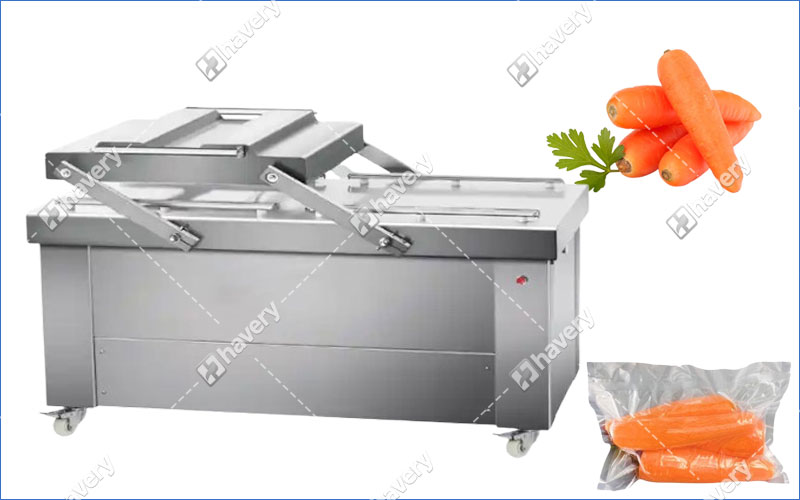 vacuum packing machine