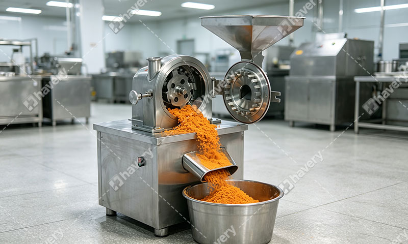 Carrot Powder Machine Price